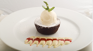 House-made ice cream