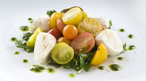 Heirloom tomatoes